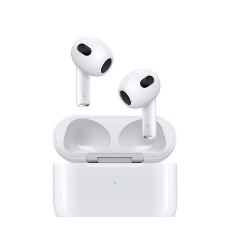AirPods Pro 3 أبيض | صوت غامر وراحة مثالية | أفضل سعر